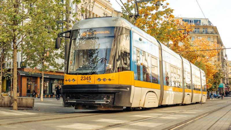 София започва мащабно обновяване на трамваи, тролеи и електробуси